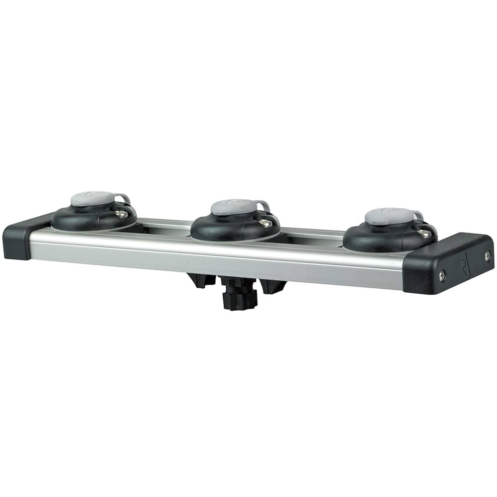 (未使用･未開封品)　Railblaza 03410311 Trac Port Dash 350 - Silver vf3p617 RailBlaza TracPort Dash 350 - Kayak & Sup